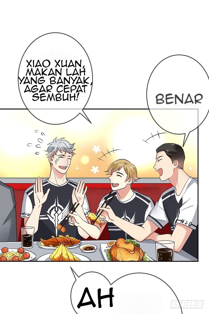 NSD Gaming Chapter 21 Bahasa Indonesia